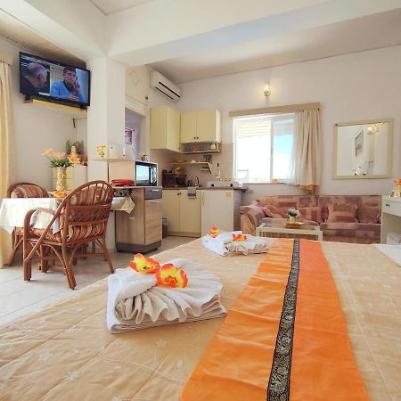 Appartement Evli à Réthymnon Extérieur photo